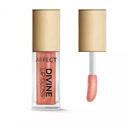 Affect, błyszczyk do ust Divine Sugar, 5g