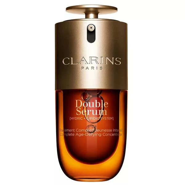Clarins Double Serum 9. serum przeciwstarzeniowe 30ml