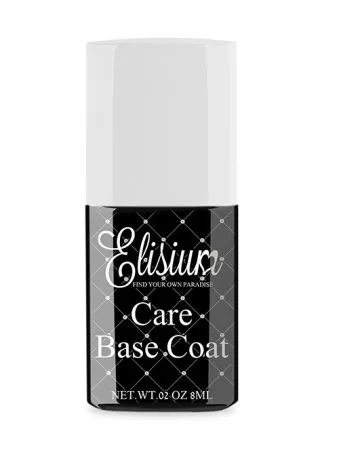 Elisium, baza pod lakiery hybrydowe Care Base Coat, 9g