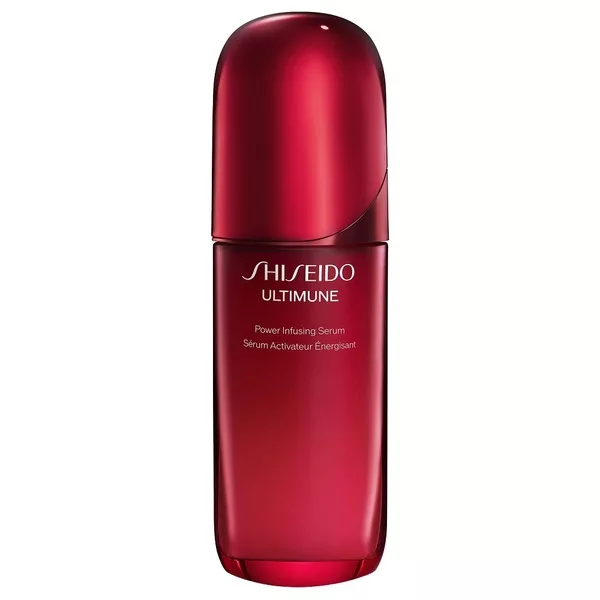 Shiseido Ultimune Power Infusing Serum przeciwstarzeniowe serum do twarzy 75ml