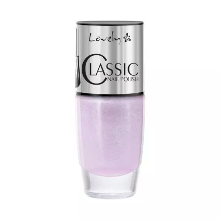 Lovely Classic Nail Polish lakier do paznokci 24 8ml