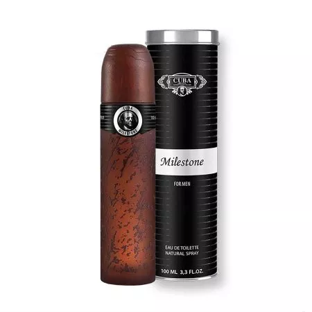 Cuba Original Cuba Milestone For Men woda toaletowa spray 100ml (M)