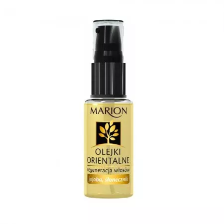 Marion Olejki Orientalne regeneracja włosów 30ml