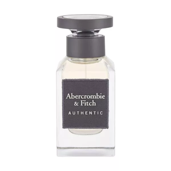 Abercrombie & Fitch Authentic, woda toaletowa, 50ml (M)
