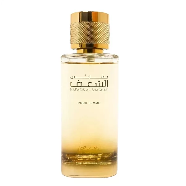 Rasasi Nafaeis Al Shaghaf Pour Femme woda perfumowana spray 100ml (W)