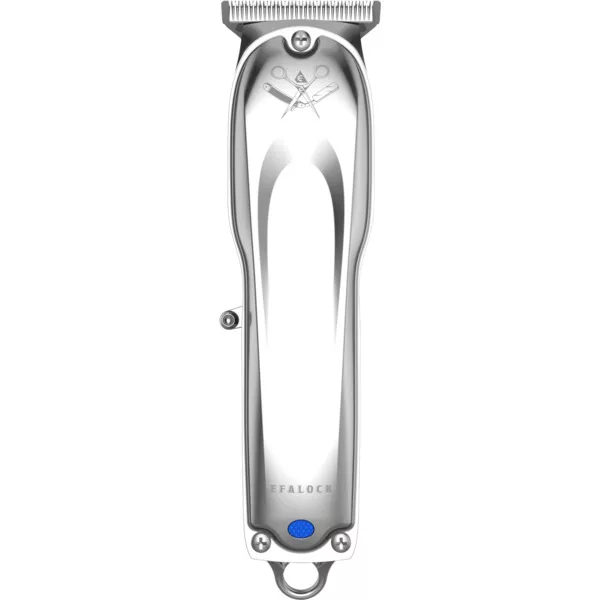 Efalock Classic Style, trymer do włosów chromowany, ref. 14102370