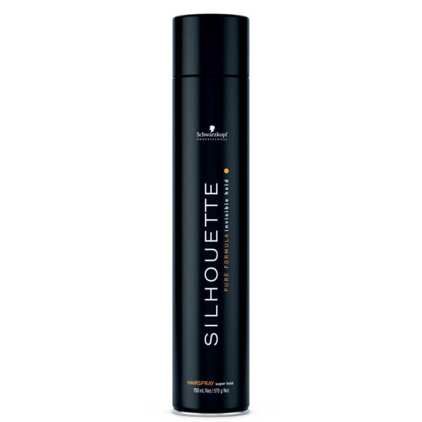 Schwarzkopf Silhouette, bardzo mocny lakier do włosów, 750ml