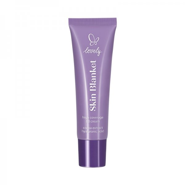 Lovely Skin Blanket BB Cream nawilżający krem BB 01 Natural 25g