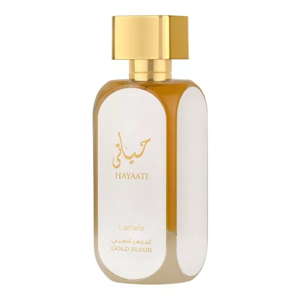 Lattafa Hayaati Gold Elixir woda perfumowana spray 100ml (U)