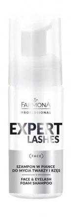 Farmona Professional Expert Lashes, Pianka do mycia twarzy, 150ml