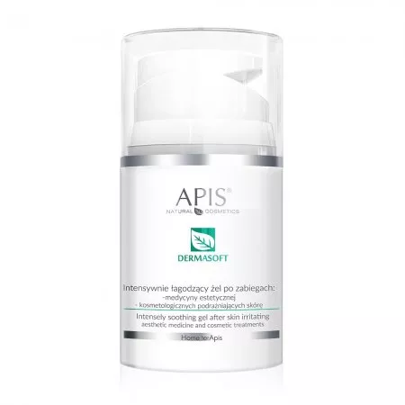 Apis Dermasoft żel intensywnie łagodzący, 50ml