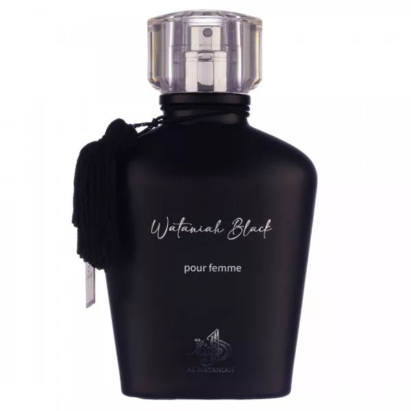 Al Wataniah Wataniah Black woda perfumowana spray 100ml (W)