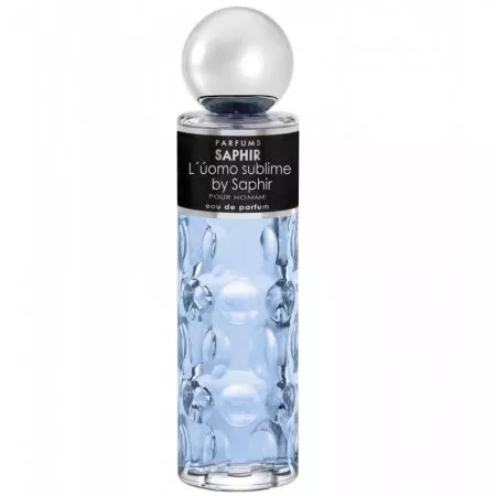 Saphir L'Uomo Sublime Pour Homme woda perfumowana spray 200ml (M)