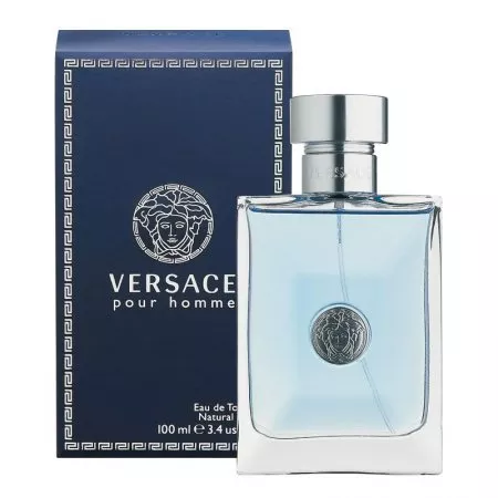 Versace Pour Homme, woda toaletowa, 200ml (M)