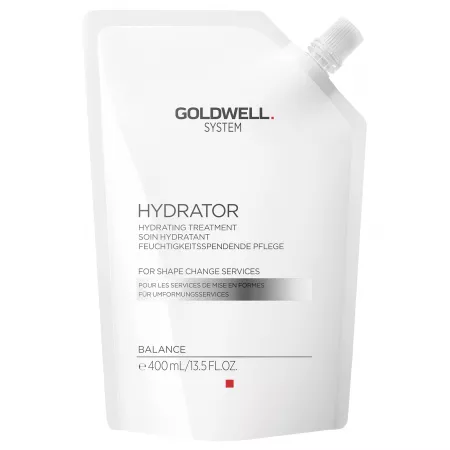 Goldwell System Hydrator, kuracja nawilżająca do włosów, 400ml