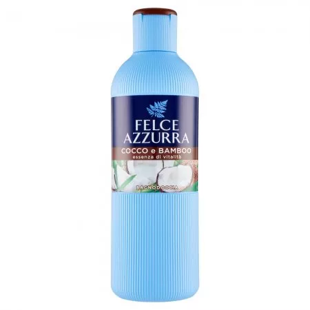 Felce Azzurra Body Wash żel do mycia ciała Coconut & Bamboo 650ml