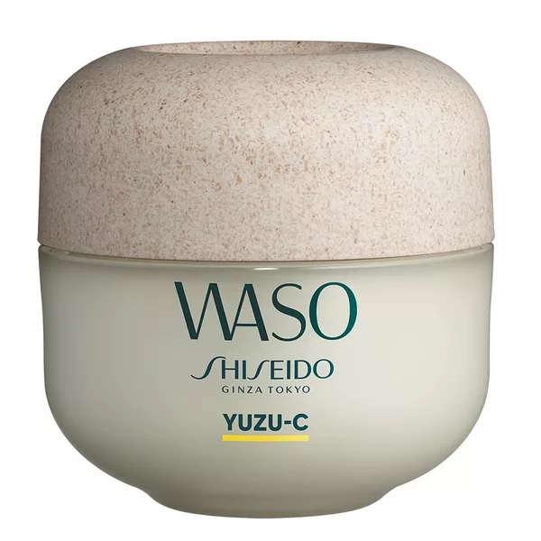 Shiseido Waso YUZU-C Beauty Sleeping Mask nawilżająca maska ​​na noc 50ml