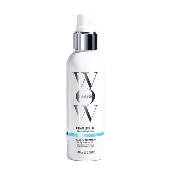 Color Wow Dream Coctail Coconut Infused nawilżający tonik do włosów 200ml