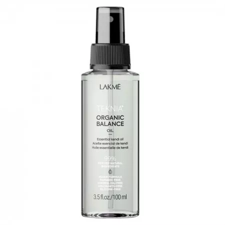 Lakme Teknia Organic Balance Oil olejek organiczny kendi 100ml