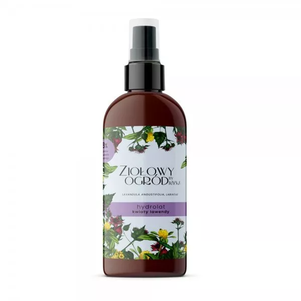 Jozka Hydrolat kwiaty lawendy 150ml