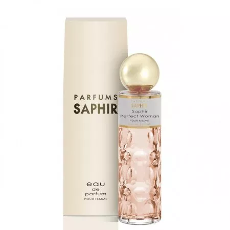 Saphir Perfect Woman woda perfumowana spray 200ml (W)