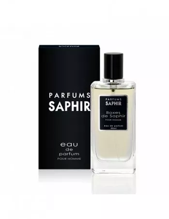 Saphir Boxes Pour Homme woda perfumowana spray 50ml (M)