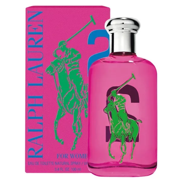 Ralph Lauren Big Pony 2 For Women woda toaletowa spray 100ml (W)