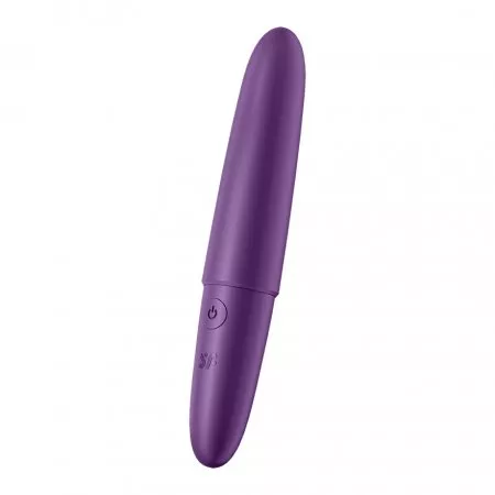 Satisfyer Ultra Power Bullet 6 stymulator łechtaczki Violet