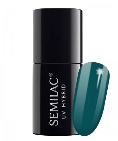 Semilac, lakier hybrydowy, 7ml, 232 Chilling Time