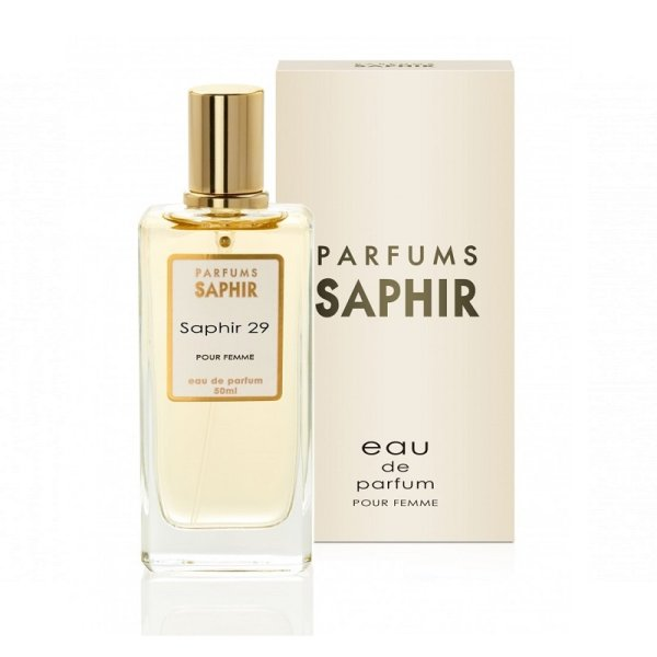 Saphir 29 Women woda perfumowana spray 50ml (W)