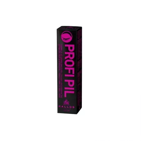 Kallos Profi Pil henna do brwi 1 Black 15ml