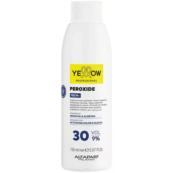 Yellow Professional, emulsja utleniająca 30vol, 9%, 150ml