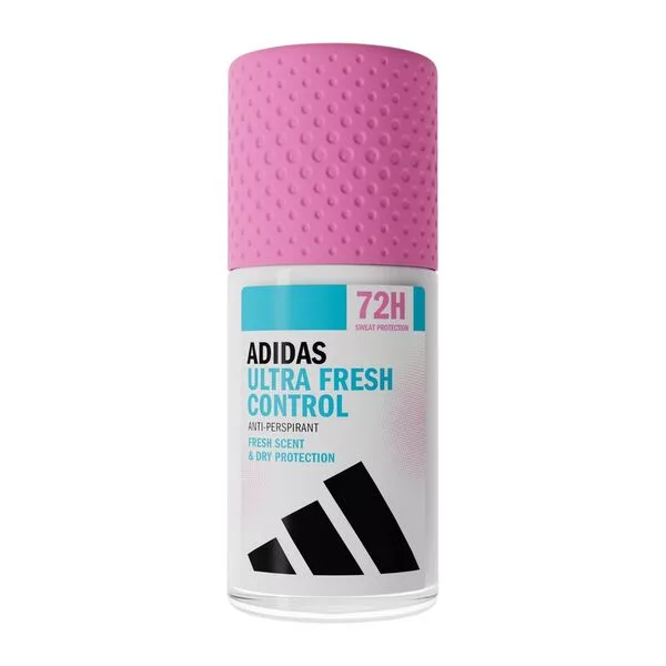 Adidas Ultra Fresh Control antyperspirant w kulce 50ml (W)