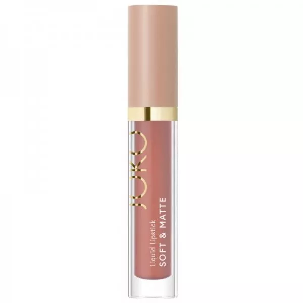 Joko Soft & Matte pomadka w płynie 065 Ballerina 4.5ml