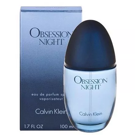 Calvin Klein Obsession Night, woda perfumowana, 100ml (W)