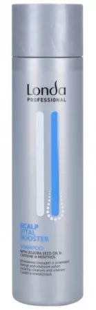 Londa Scalp Vital Booster, szampon do włosów, 250ml