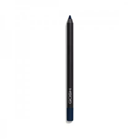 Gosh Velvet Touch, wodoodporna kredka do oczu, Blue Fashion, 1.2g