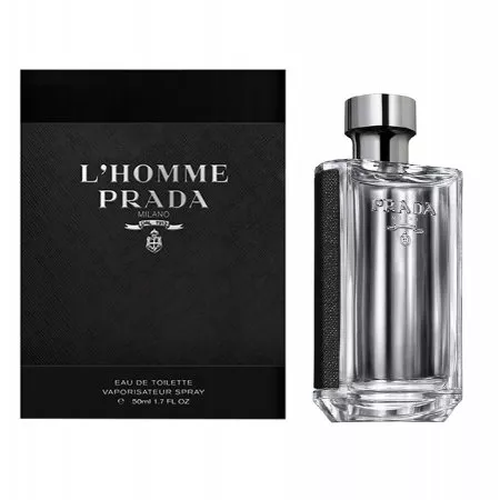 Prada L'Homme woda toaletowa spray 50ml (M)