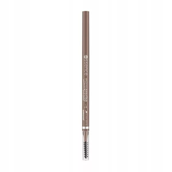 Essence Micro Precise Brow Pencil, kredka do brwi, 02 Taupe, 0.05g