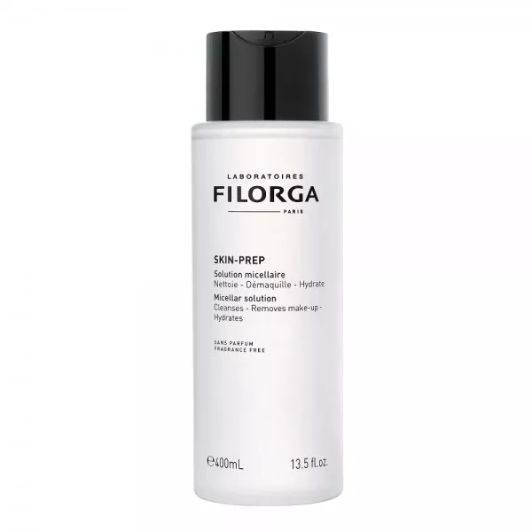 Filorga Skin-Prep Micellar Solution płyn micelarny do twarzy i okolic oczu 400ml