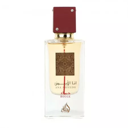Lattafa Ana Abiyedh Rouge woda perfumowana spray 60ml (U)