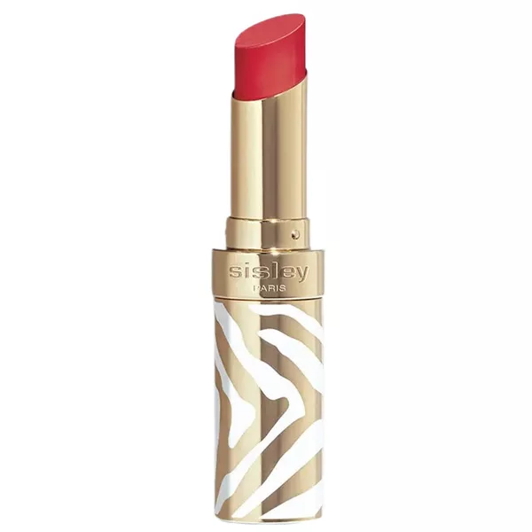 Sisley Phyto-Rouge Shine błyszcząca pomadka 23 Sheer Flamingo 3g