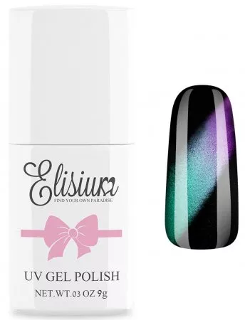 Elisium, lakier hybrydowy 169 Scandinavian Aurora, 9g