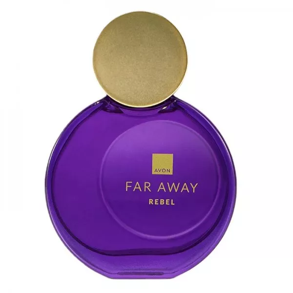 Avon Far Away Rebel woda perfumowana spray 50ml (W)