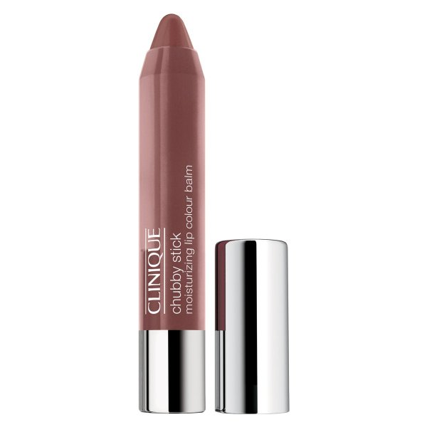 Clinique, Chubby Stick Moisturizing Lip Colour Balm balsam nawilżający do ust 08 Graped-up 3g