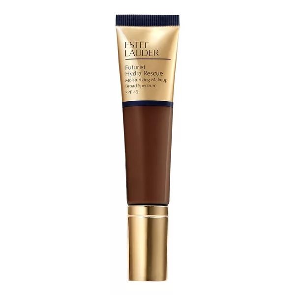 Estée Lauder Futurist Hydra Rescue Moisturizing Makeup SPF 45 rozświetlający podkład do twarzy 8N2 Rich Espresso 35ml