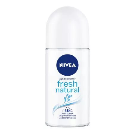 Nivea Fresh Natural antyperspirant w kulce 50ml