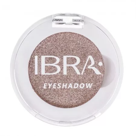 Ibra Eyeshadow cień do powiek White Sugar 1.3g