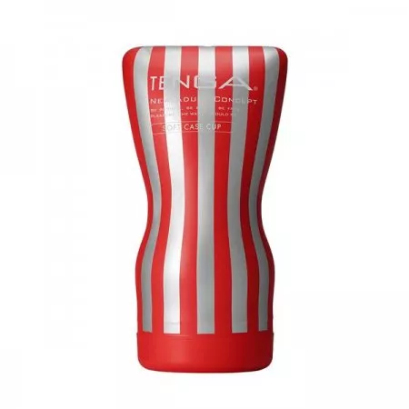 Tenga Soft Case Cup jednorazowy masturbator
