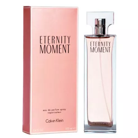 Calvin Klein Eternity Moment, woda perfumowana W, 100ml (W)